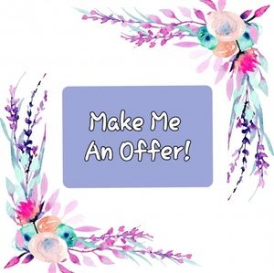 Send me your offer using the offer button.